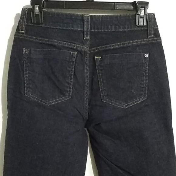 DKNY Jeans Boot Cut/Flare Leg Size 2 - Picture 6 of 7